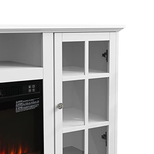 TV Stand, Entertainment Center for 65 inch TV