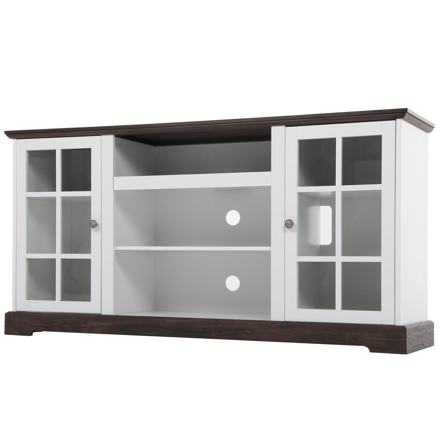 TV Stand, Entertainment Center for 65 inch TV