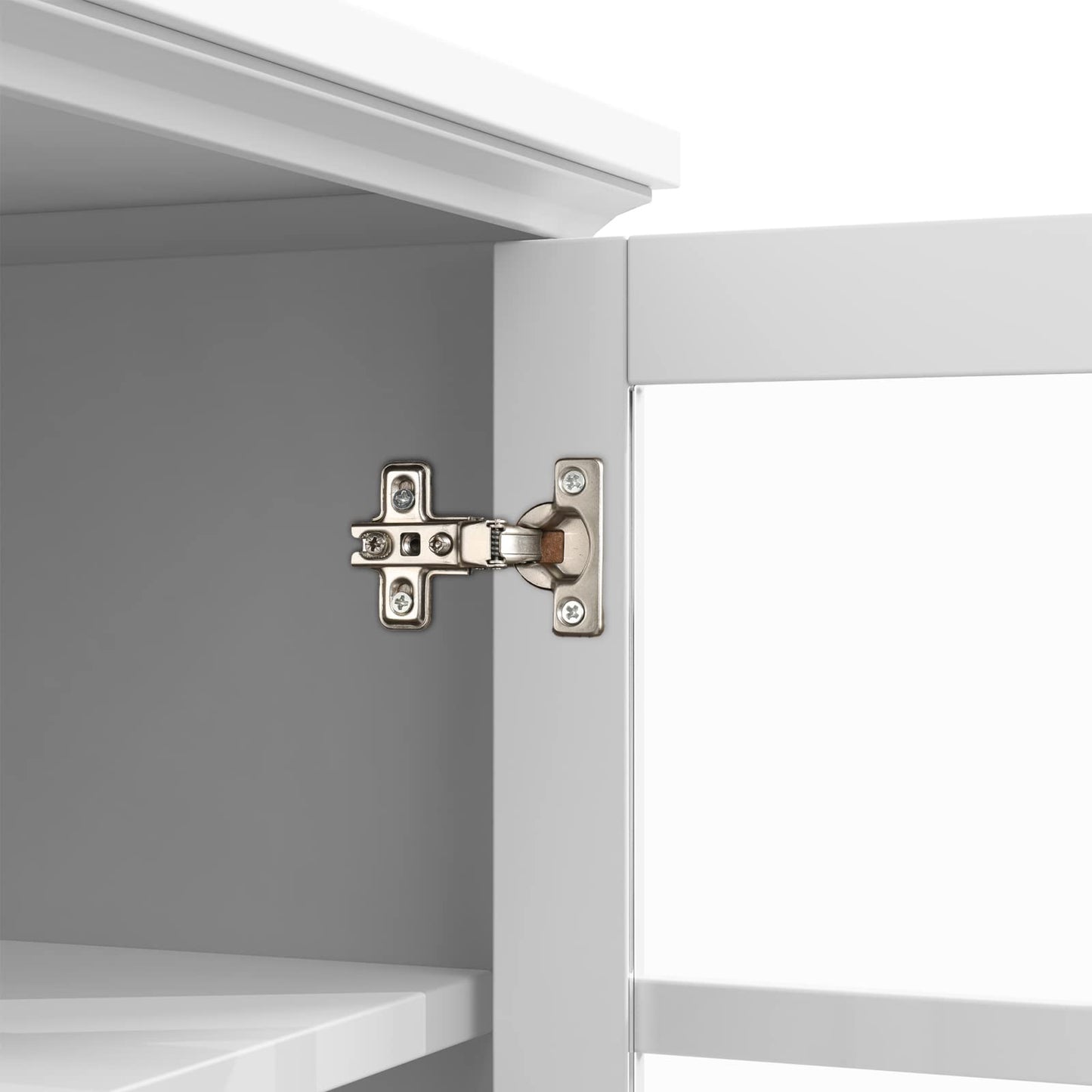 TV Stand, Entertainment Center for 65 inch TV