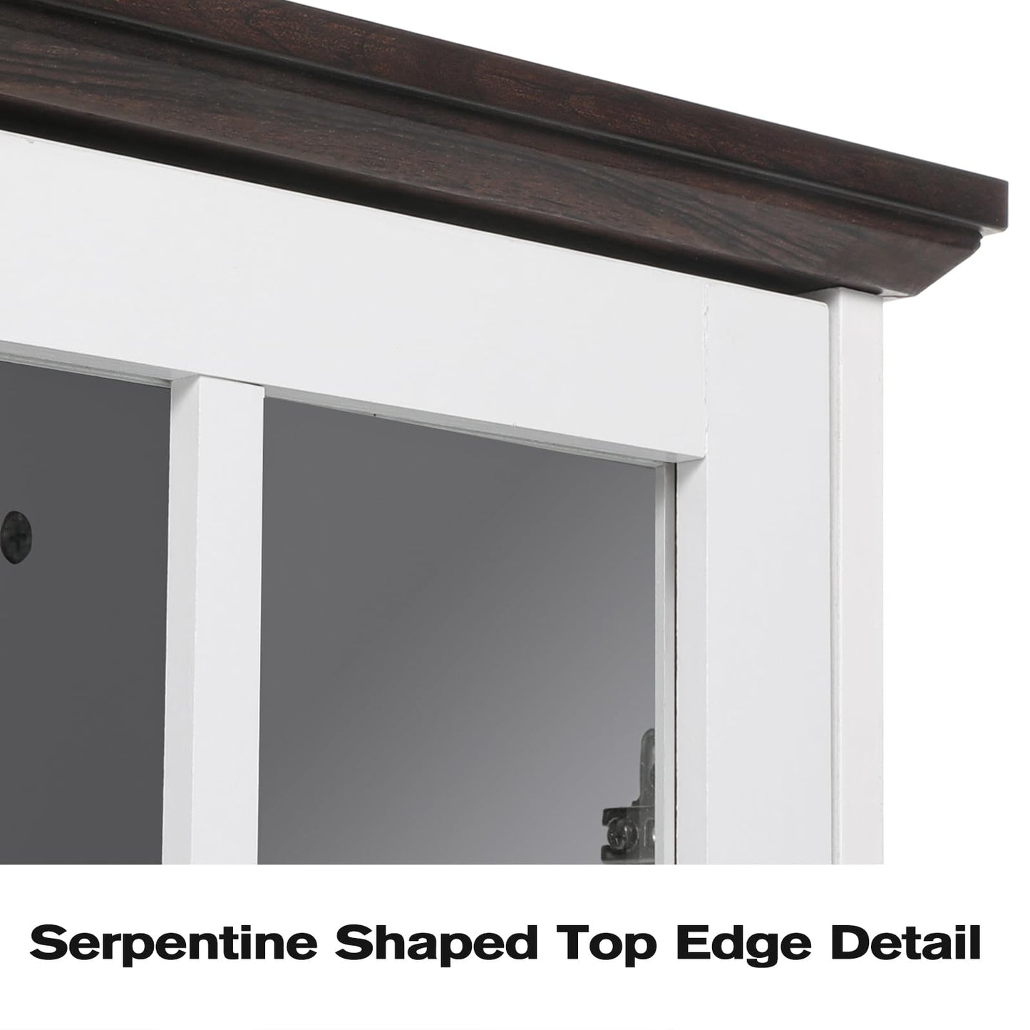 TV Stand, Entertainment Center for 65 inch TV