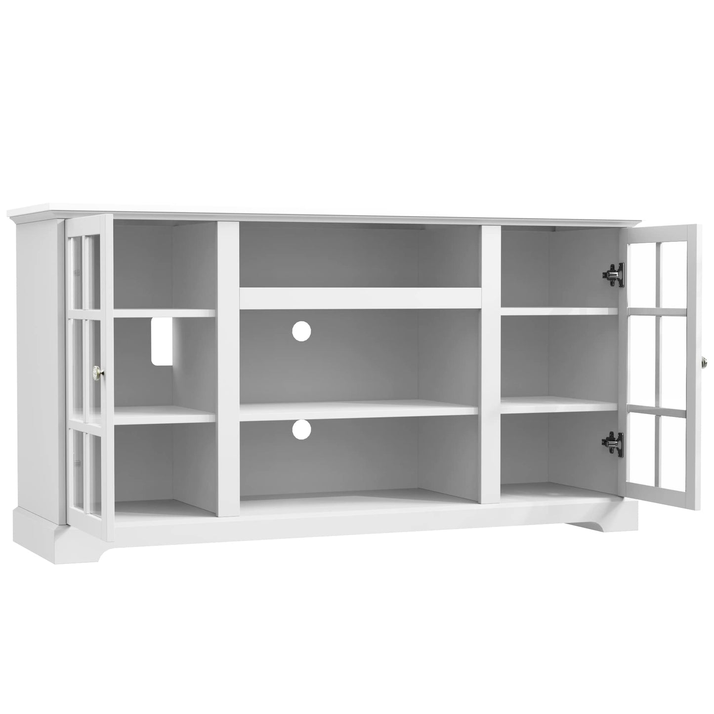 TV Stand, Entertainment Center for 65 inch TV