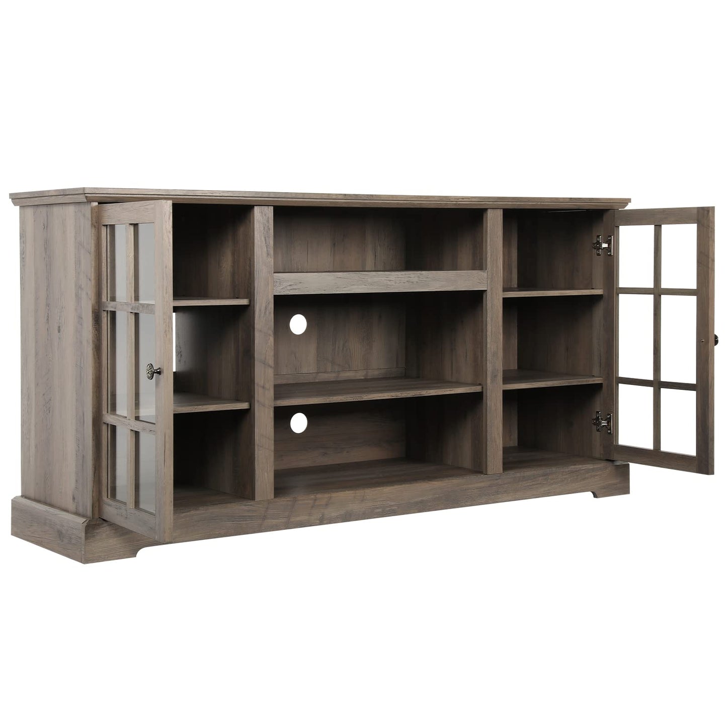 TV Stand, Entertainment Center for 65 inch TV
