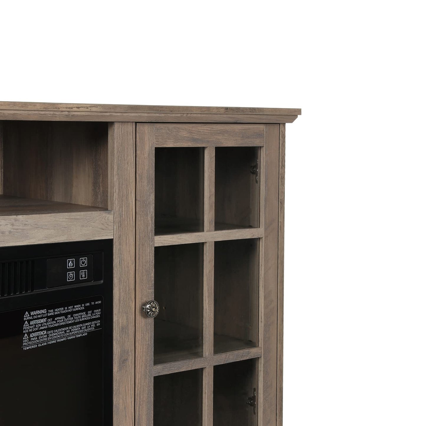 TV Stand, Entertainment Center for 65 inch TV