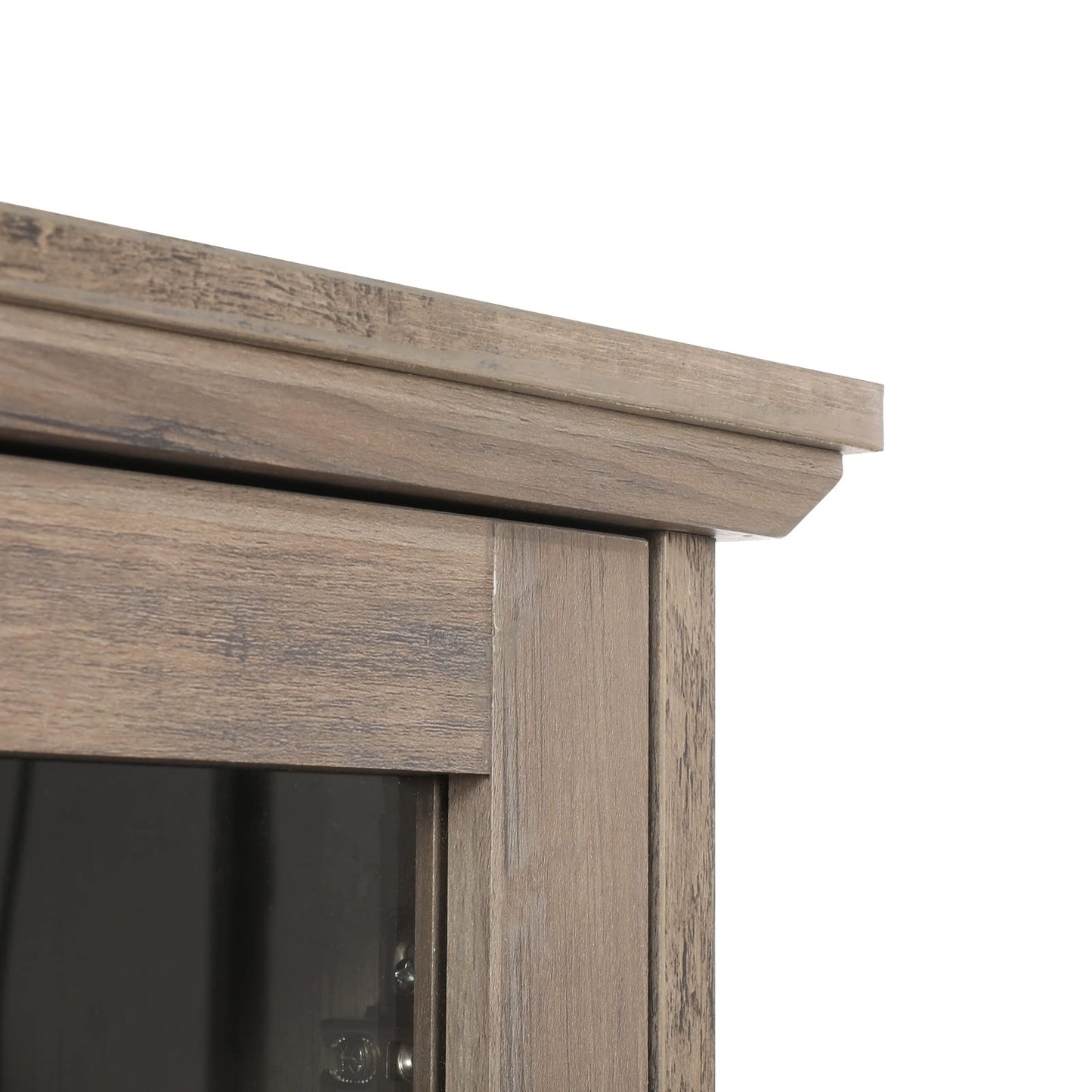 TV Stand, Entertainment Center for 65 inch TV