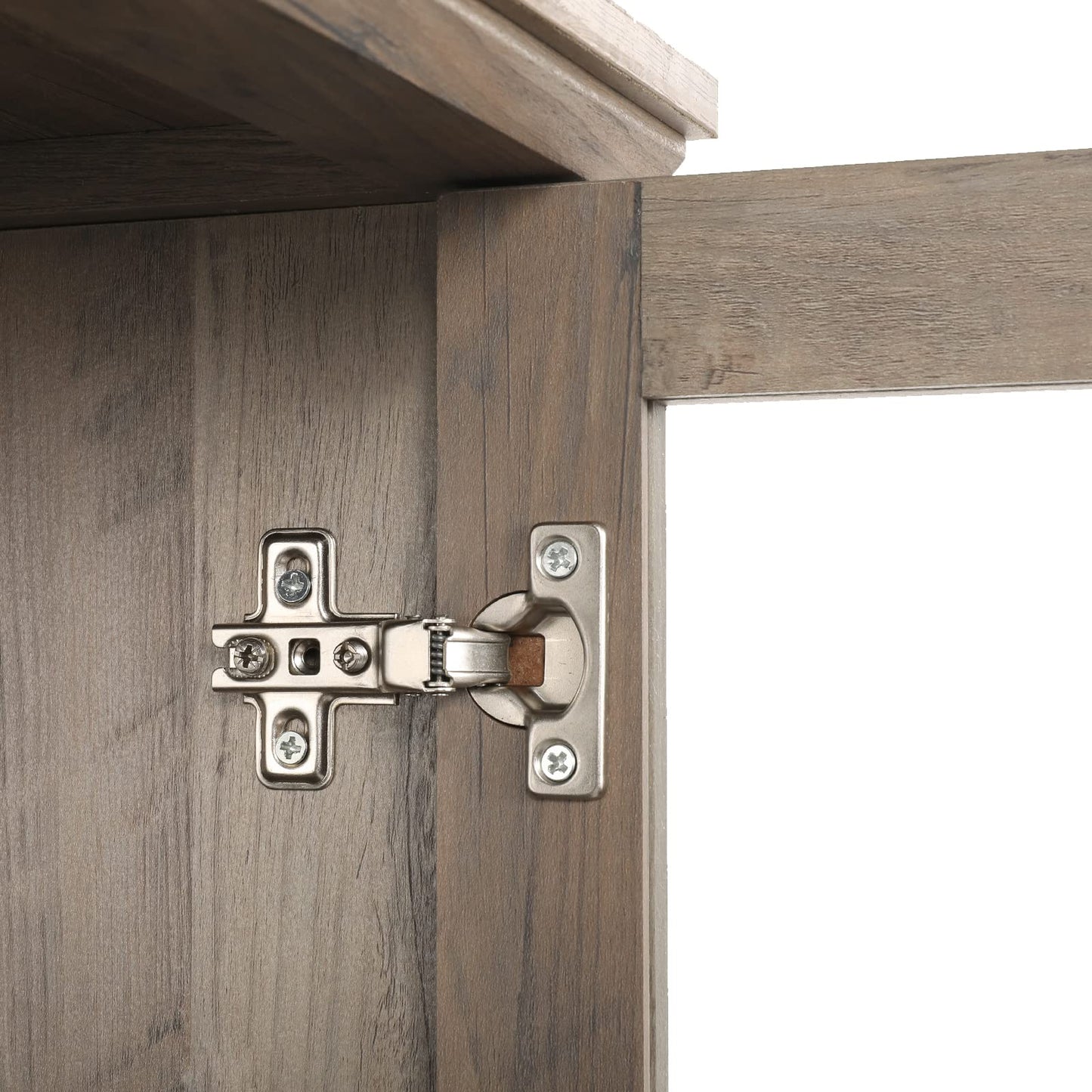 TV Stand, Entertainment Center for 65 inch TV